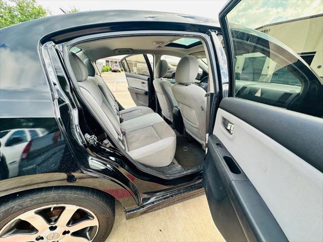 used 2012 Nissan Sentra car, priced at $4,990