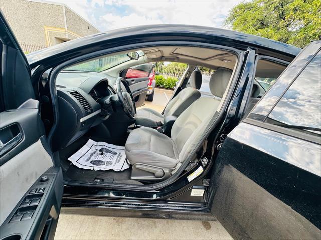 used 2012 Nissan Sentra car, priced at $4,990