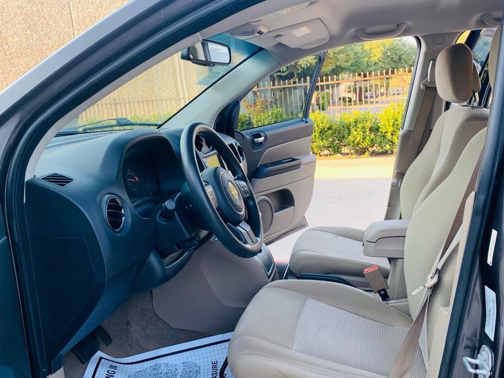 used 2014 Jeep Compass car, priced at $5,990