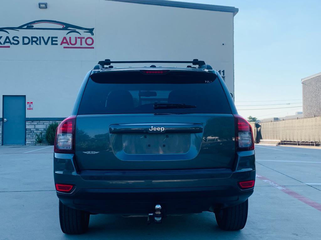 used 2014 Jeep Compass car, priced at $5,990
