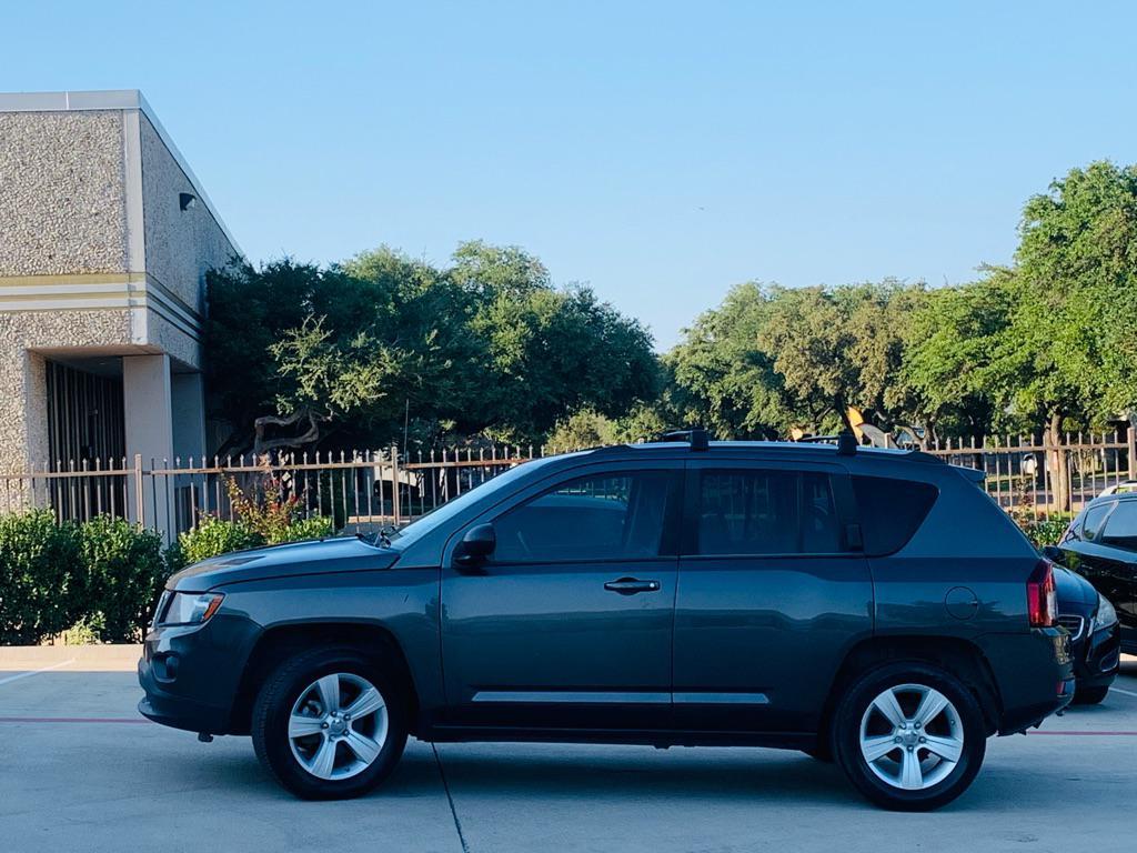 used 2014 Jeep Compass car, priced at $5,990