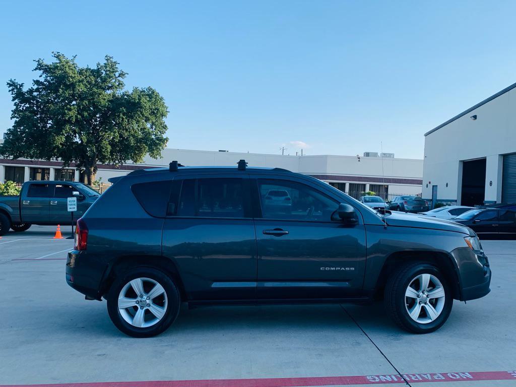 used 2014 Jeep Compass car, priced at $5,990