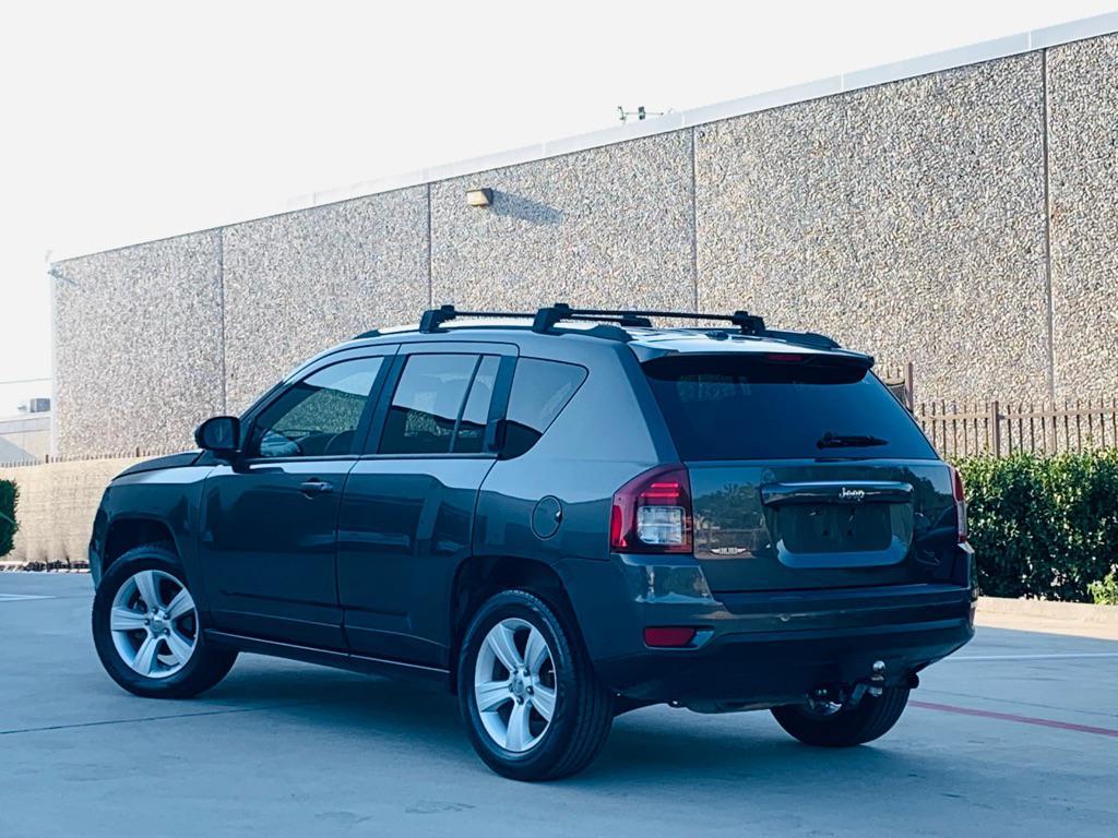 used 2014 Jeep Compass car, priced at $5,990