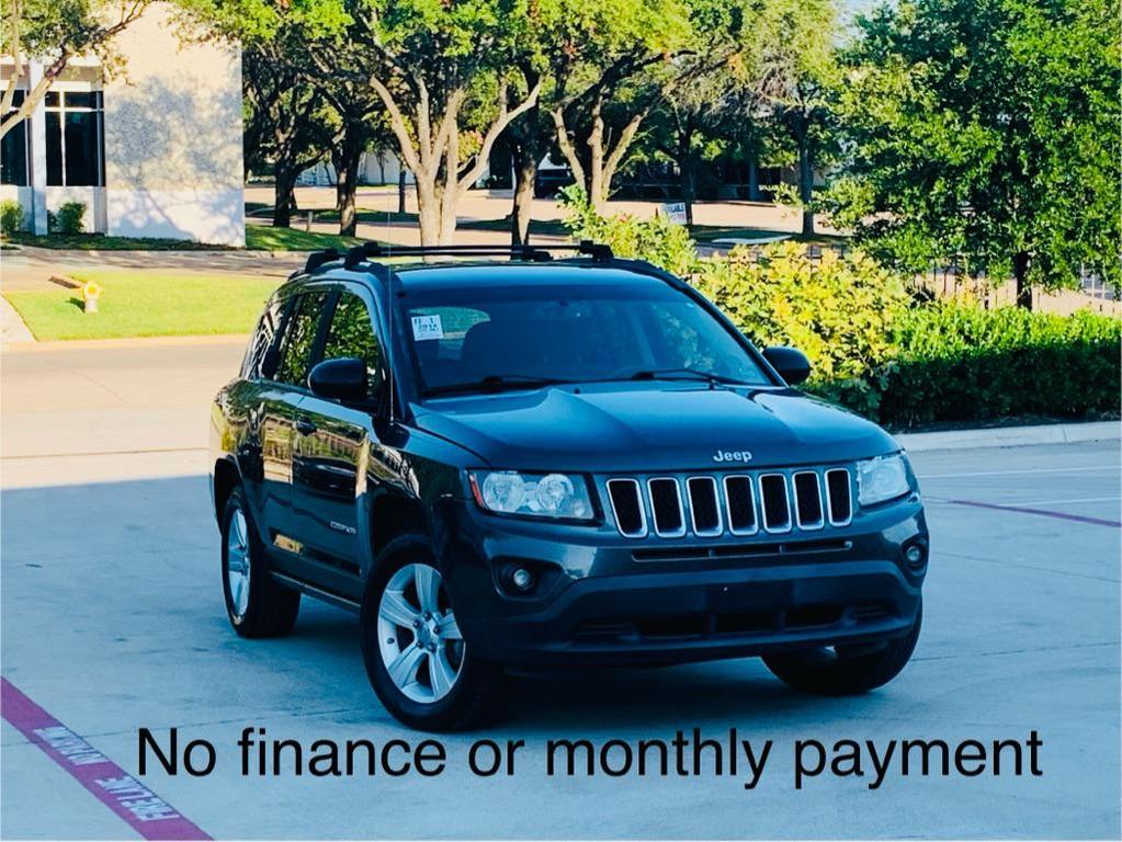used 2014 Jeep Compass car, priced at $5,990