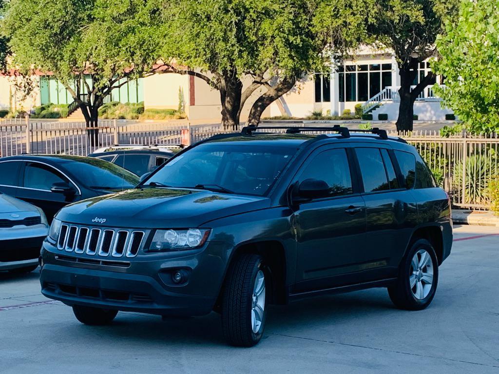 used 2014 Jeep Compass car, priced at $5,990