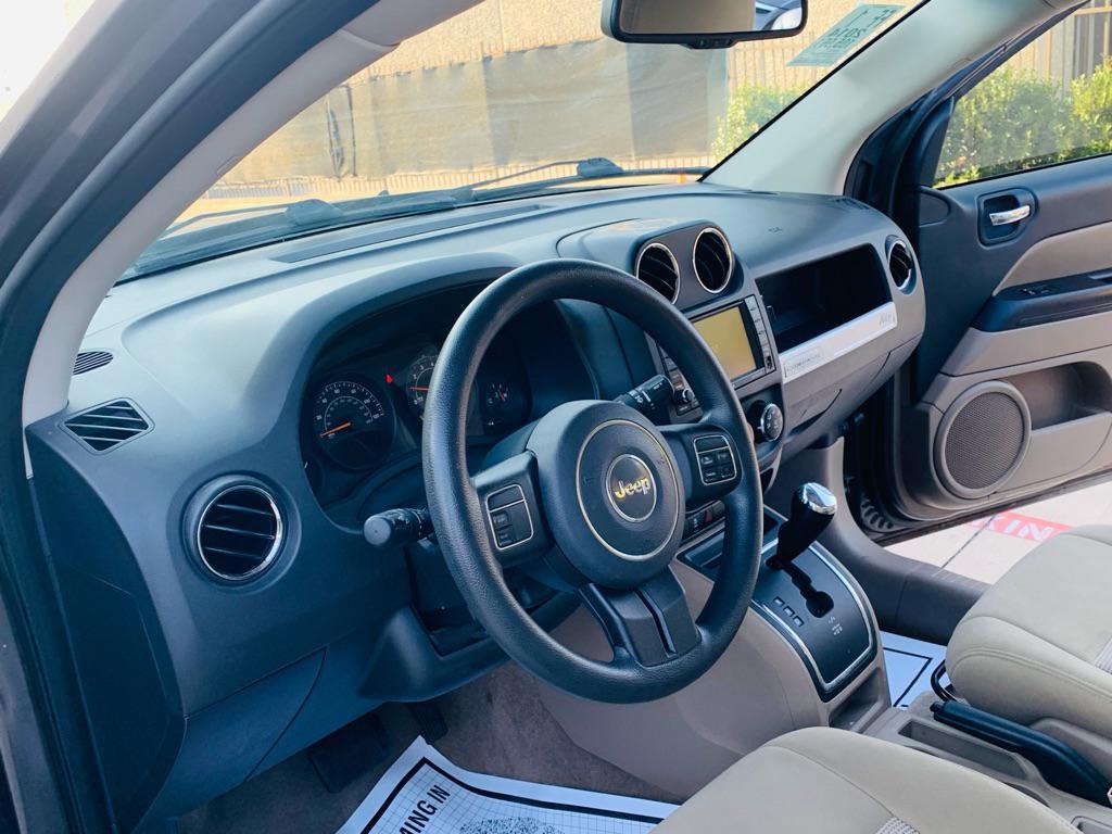 used 2014 Jeep Compass car, priced at $5,990