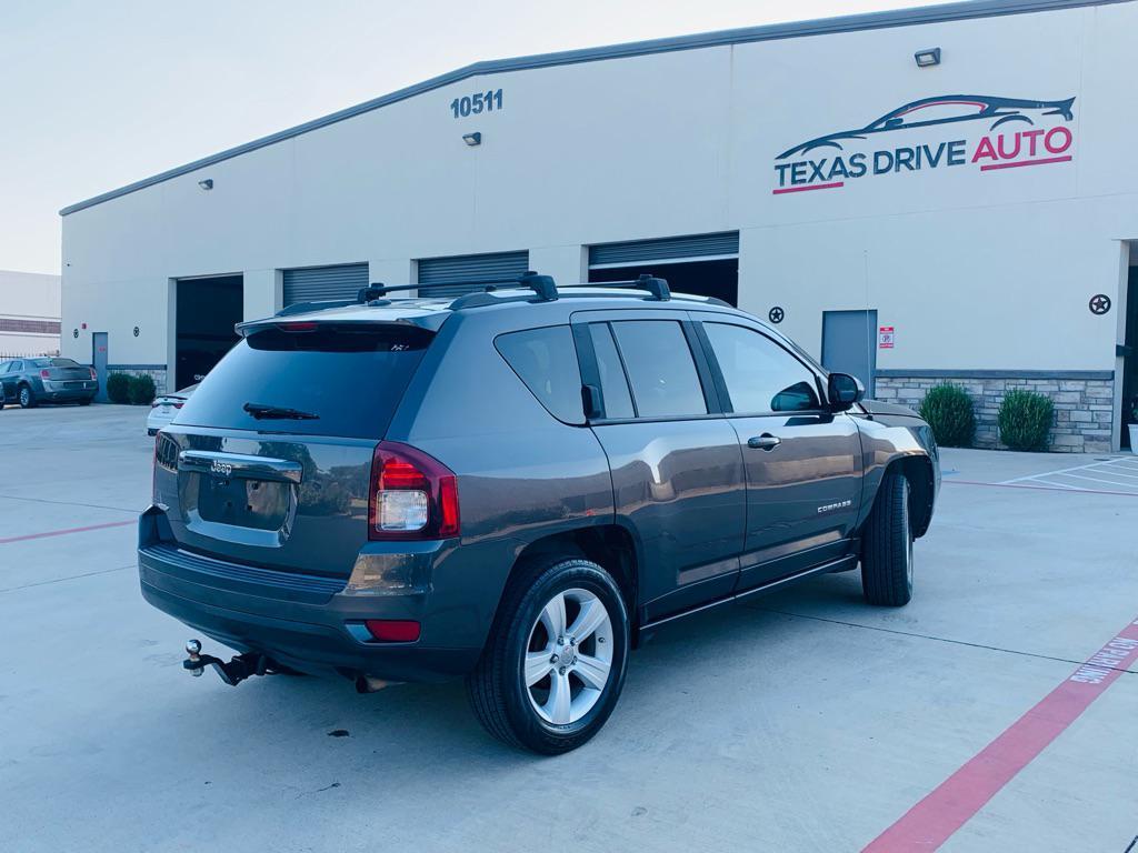 used 2014 Jeep Compass car, priced at $5,990