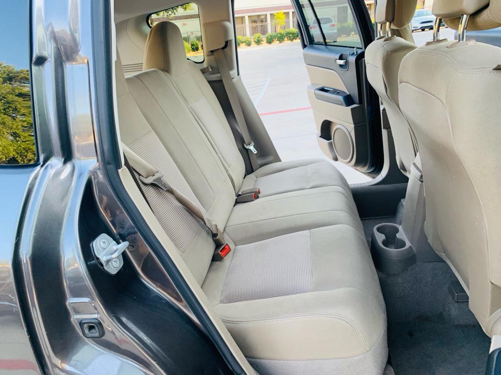 used 2014 Jeep Compass car, priced at $5,990