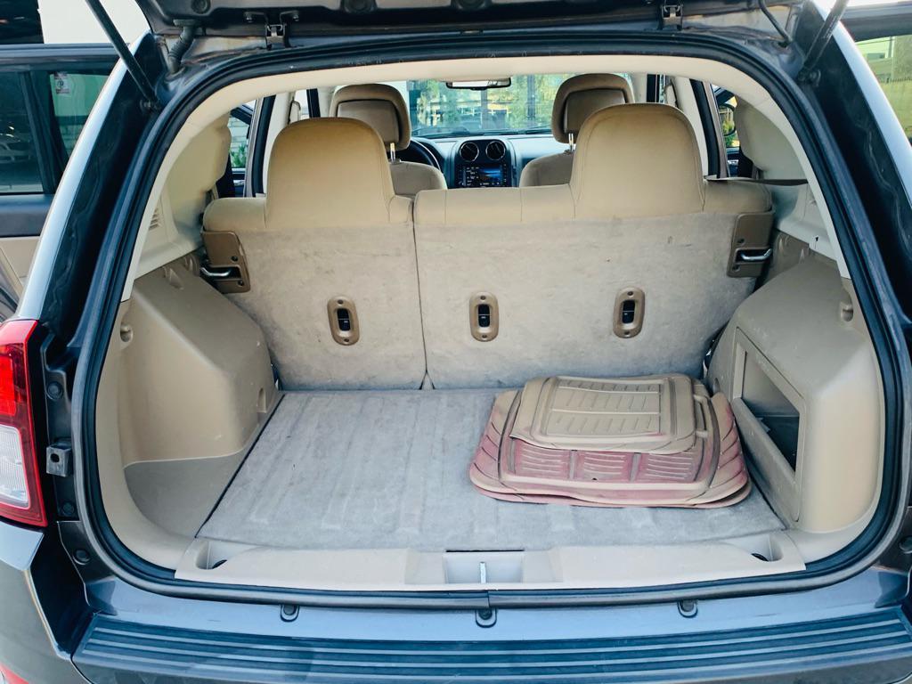 used 2014 Jeep Compass car, priced at $5,990