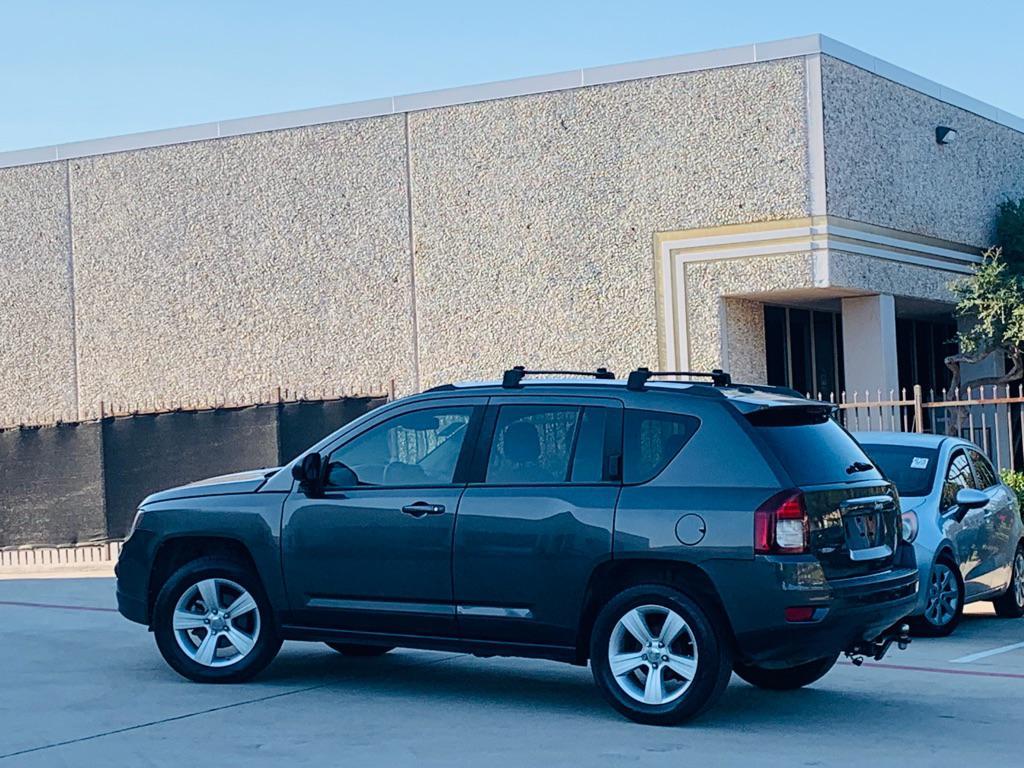used 2014 Jeep Compass car, priced at $5,990