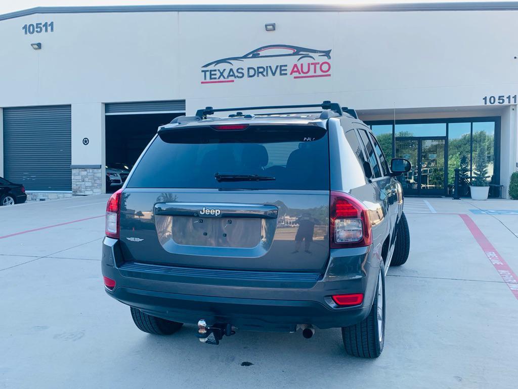 used 2014 Jeep Compass car, priced at $5,990