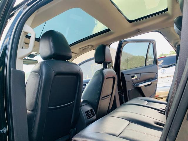 used 2013 Ford Edge car, priced at $5,990