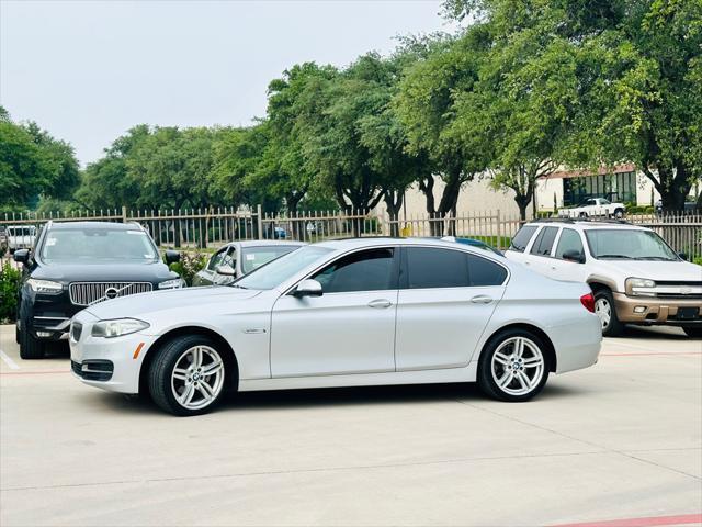 used 2014 BMW 528 car, priced at $9,500