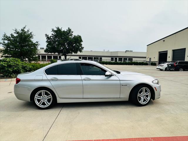 used 2014 BMW 528 car, priced at $9,500