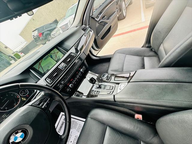 used 2014 BMW 528 car, priced at $9,500