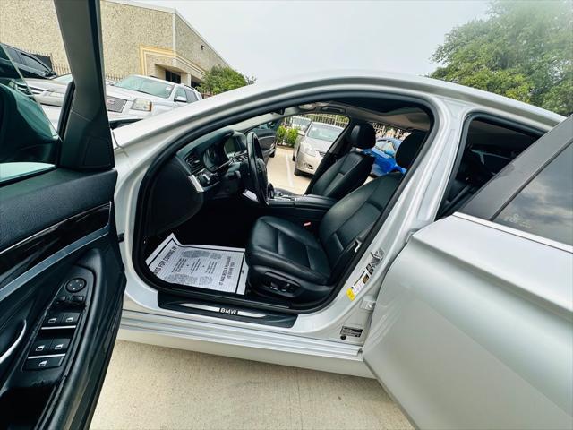 used 2014 BMW 528 car, priced at $9,500