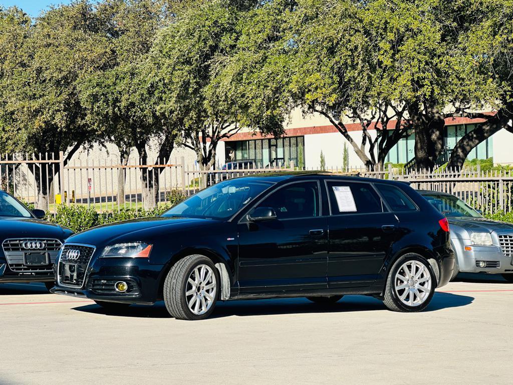 used 2011 Audi A3 car, priced at $5,500