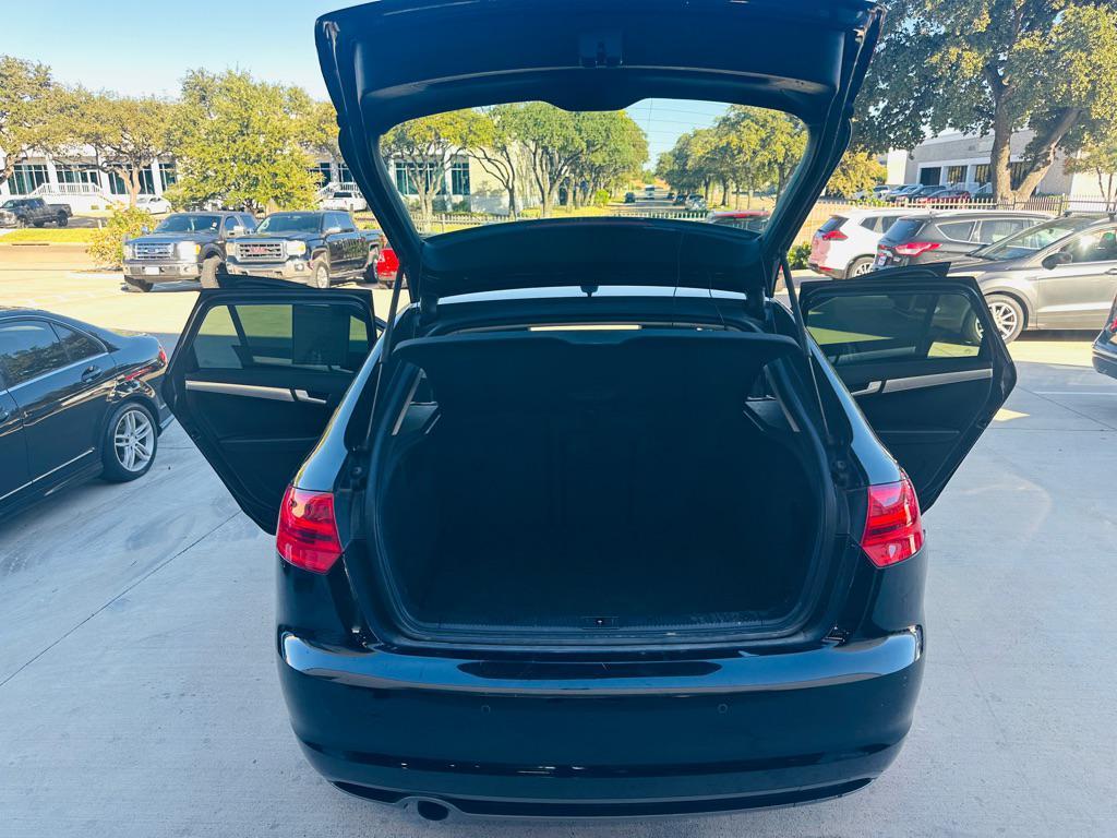 used 2011 Audi A3 car, priced at $5,500