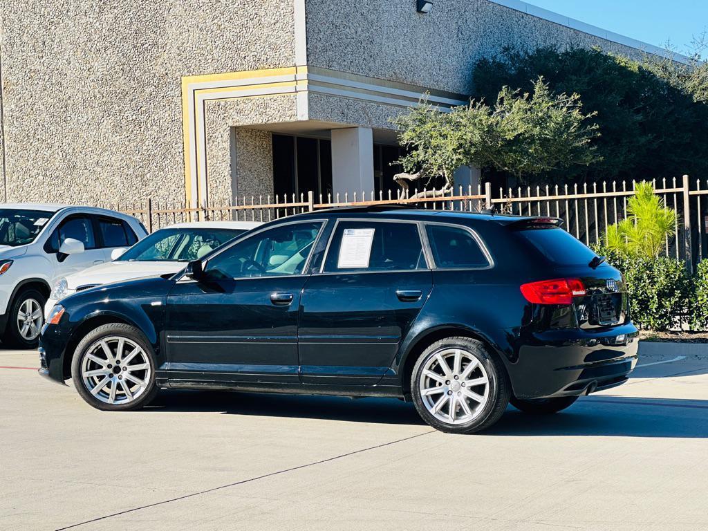 used 2011 Audi A3 car, priced at $5,500