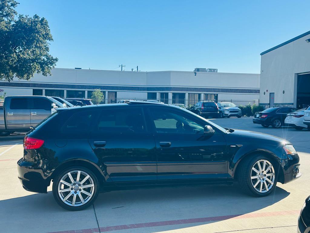 used 2011 Audi A3 car, priced at $5,500