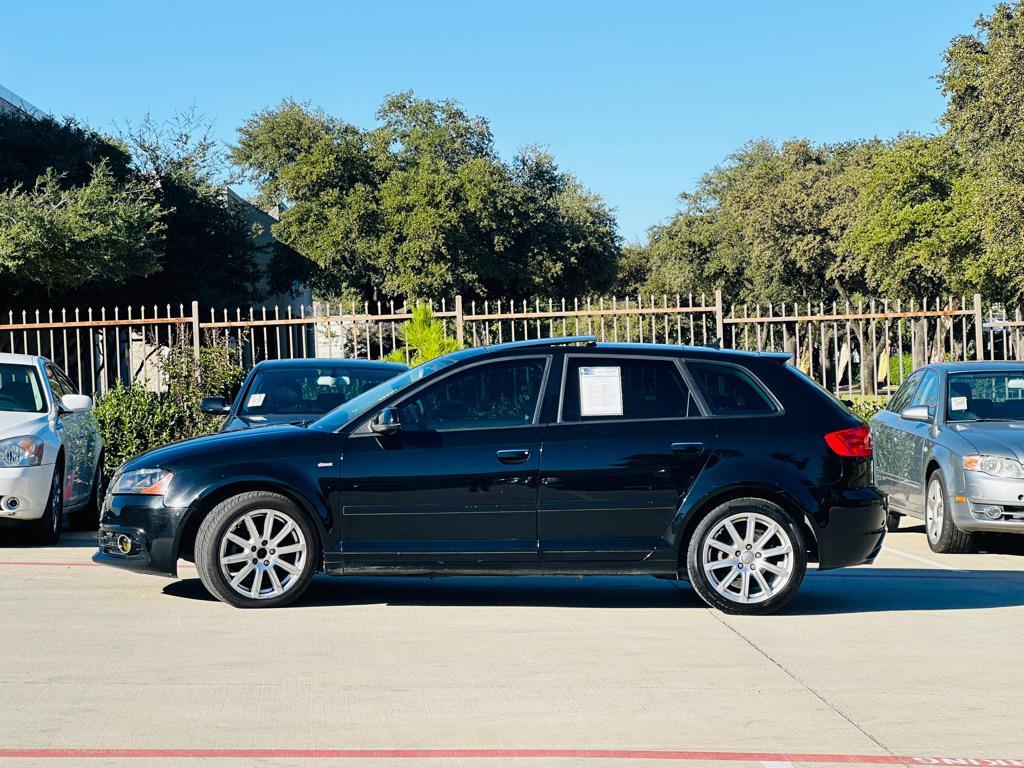 used 2011 Audi A3 car, priced at $5,500