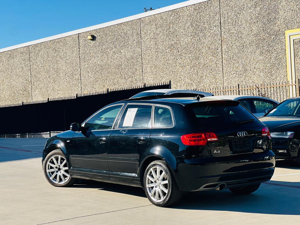 used 2011 Audi A3 car, priced at $5,500