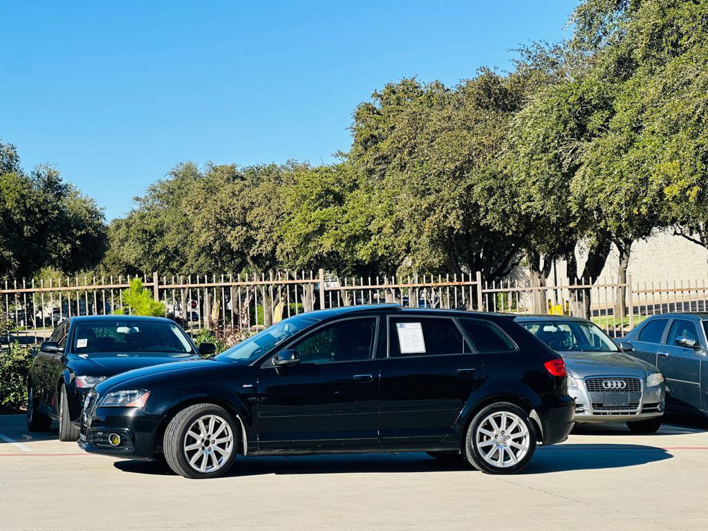 used 2011 Audi A3 car, priced at $5,500