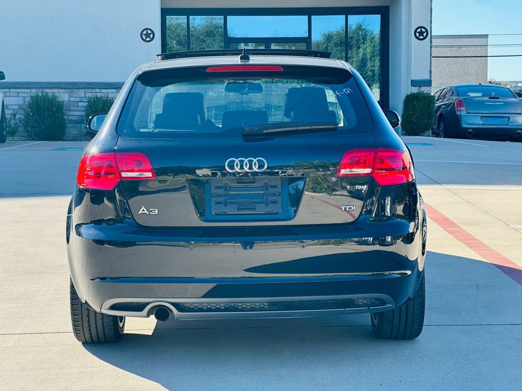 used 2011 Audi A3 car, priced at $5,500
