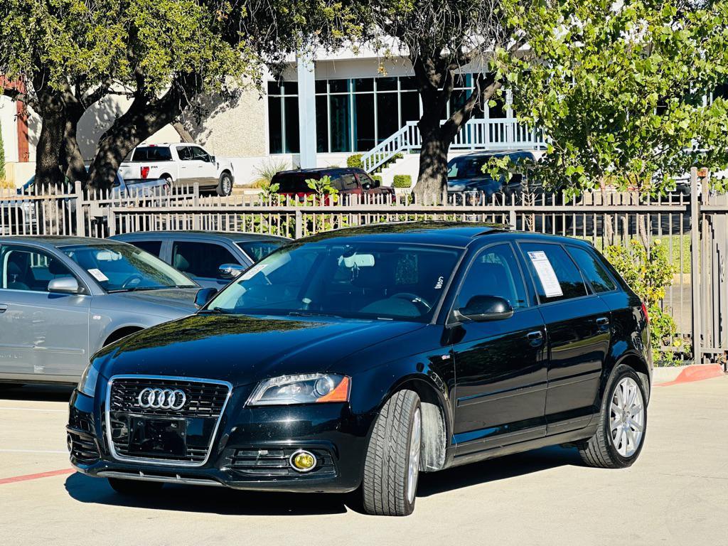 used 2011 Audi A3 car, priced at $5,500