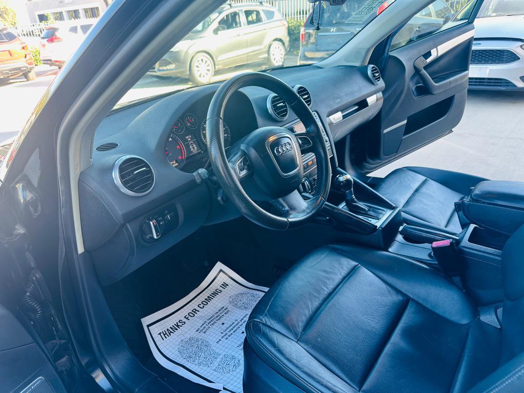 used 2011 Audi A3 car, priced at $5,500