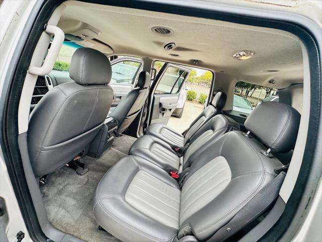 used 2002 Mercury Mountaineer car, priced at $4,500