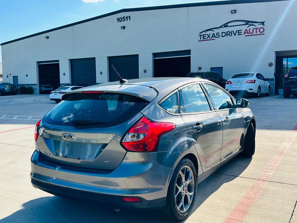 used 2013 Ford Focus car, priced at $4,990