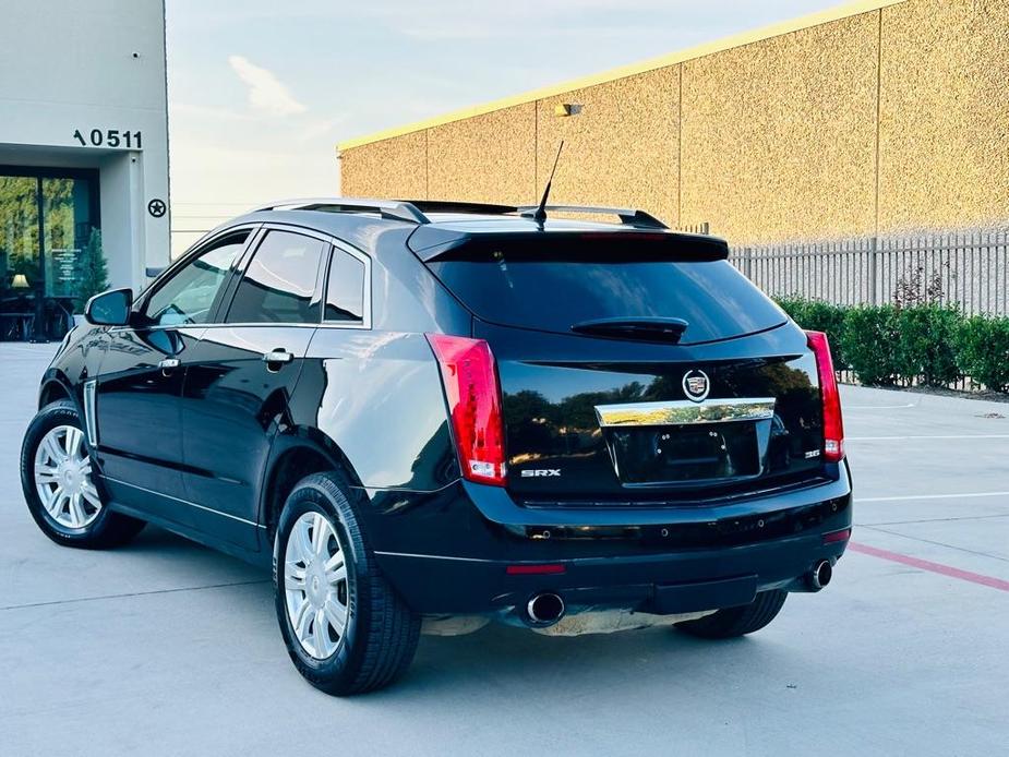 used 2013 Cadillac SRX car, priced at $7,990