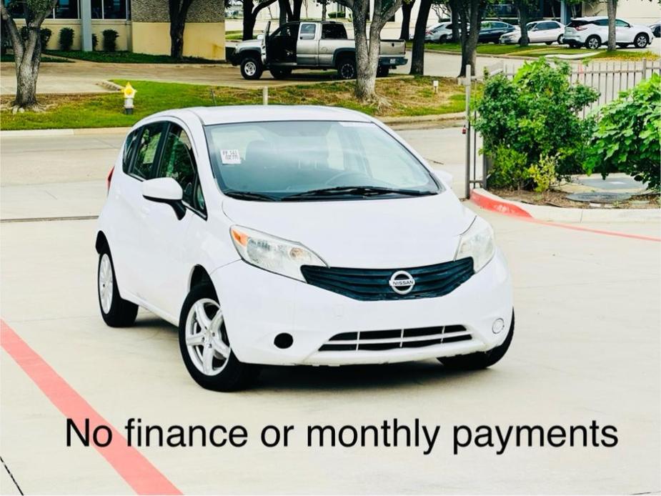 used 2016 Nissan Versa Note car, priced at $4,990