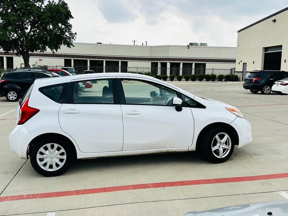 used 2016 Nissan Versa Note car, priced at $4,990