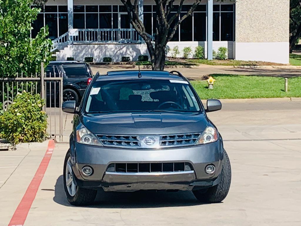 used 2006 Nissan Murano car, priced at $4,990