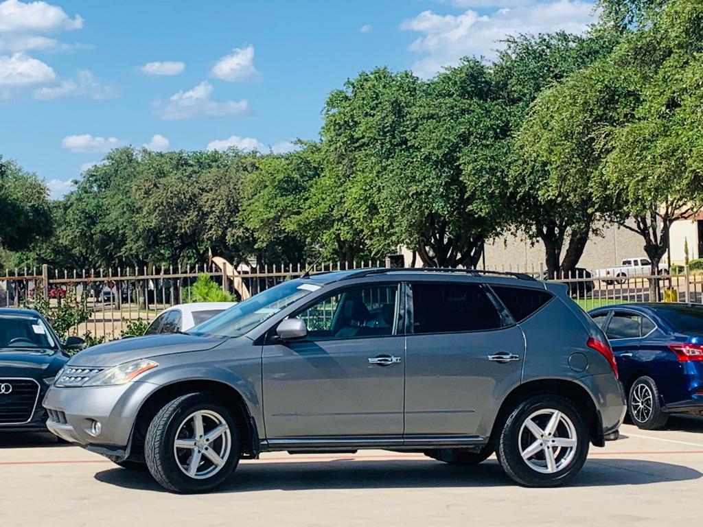 used 2006 Nissan Murano car, priced at $4,990