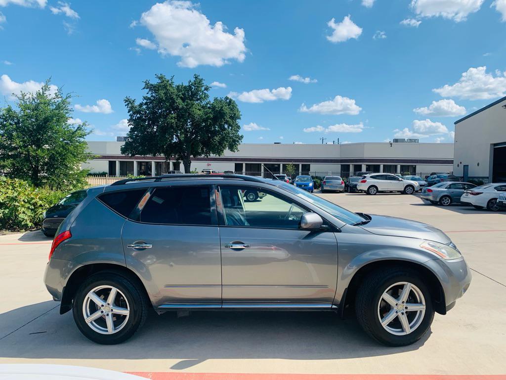 used 2006 Nissan Murano car, priced at $4,990