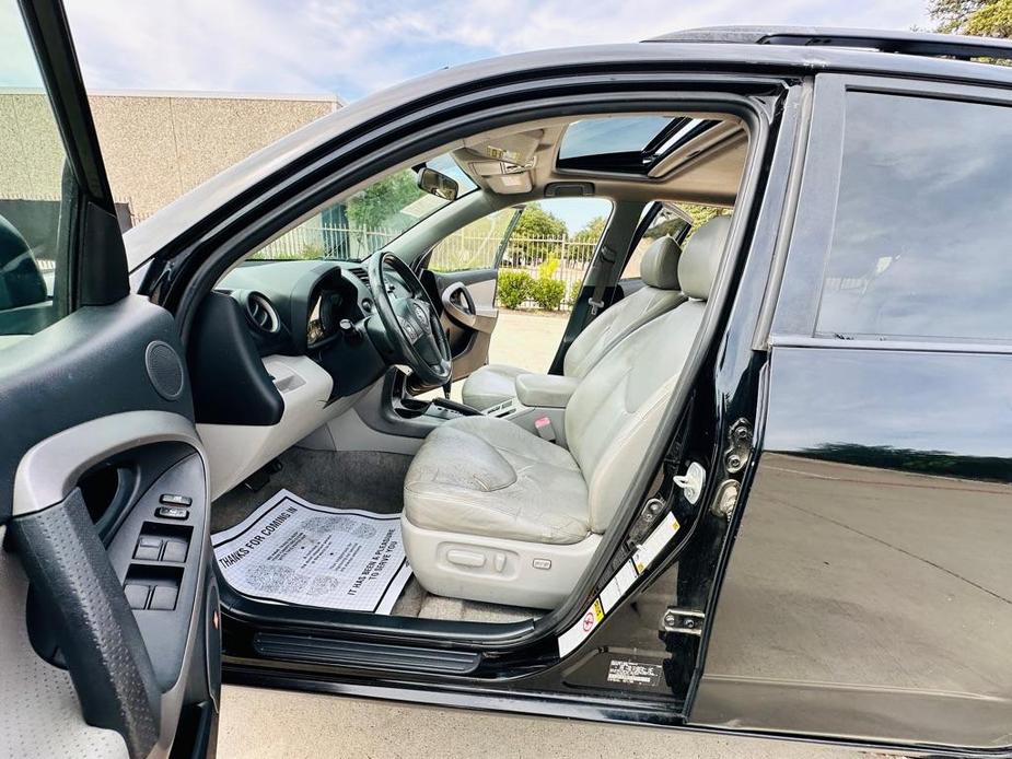 used 2007 Toyota RAV4 car, priced at $6,990