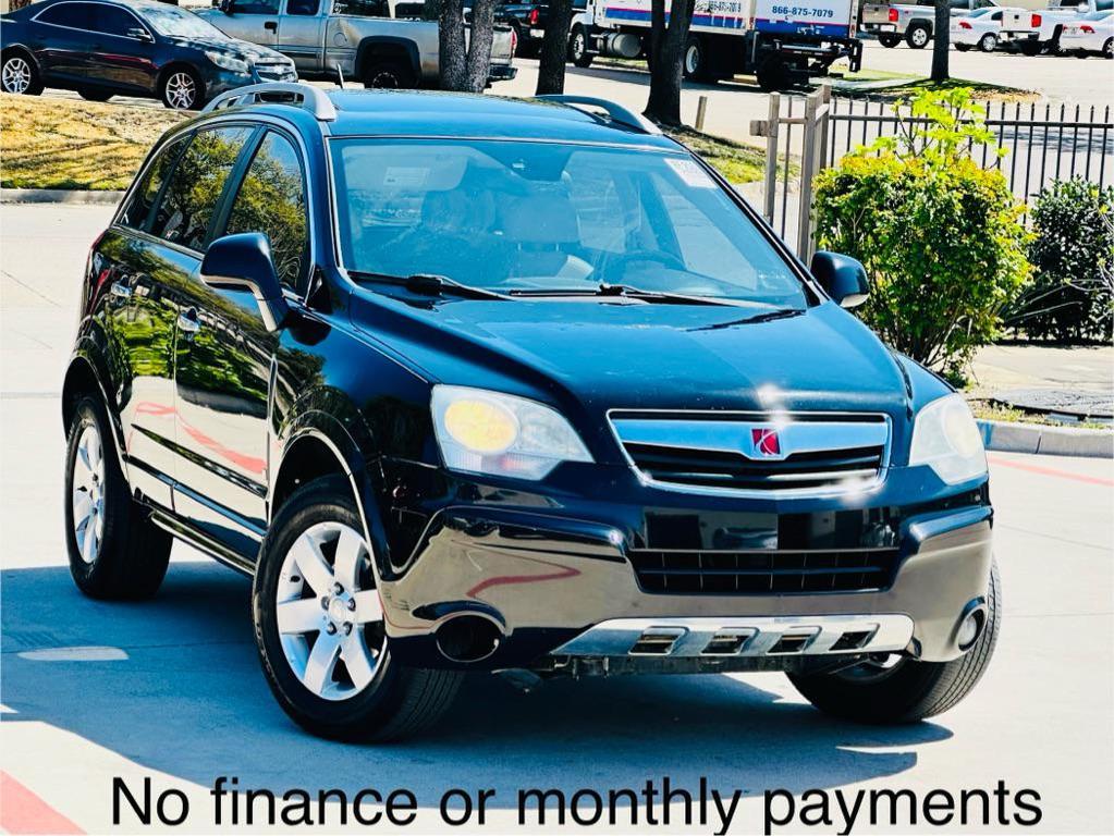 used 2009 Saturn Vue car, priced at $4,500