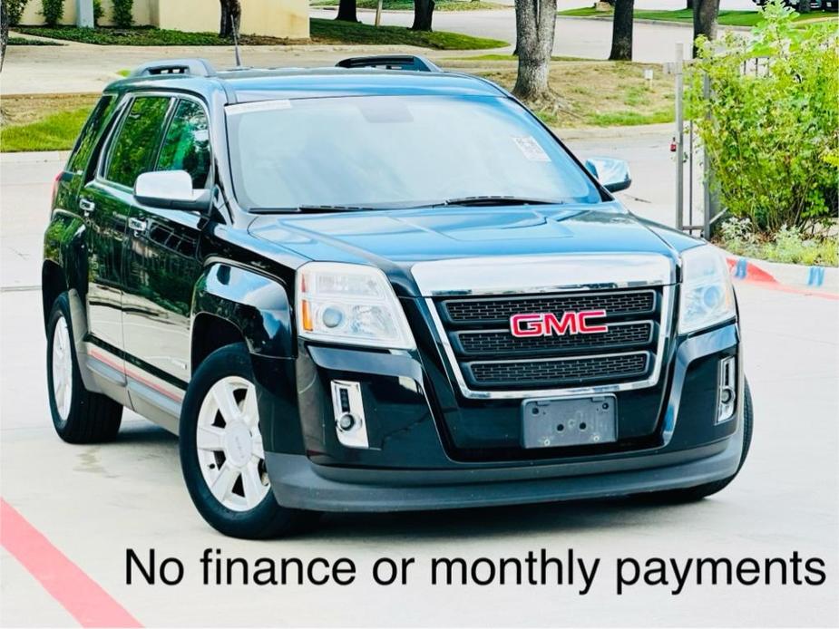 used 2013 GMC Terrain car, priced at $6,990