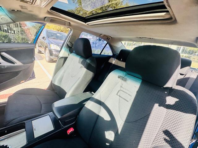 used 2010 Toyota Camry car, priced at $4,990