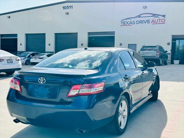 used 2010 Toyota Camry car, priced at $4,990