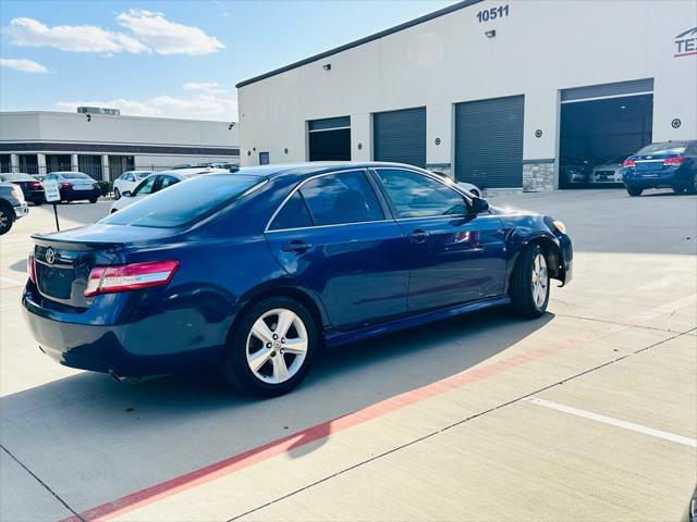 used 2010 Toyota Camry car, priced at $4,990