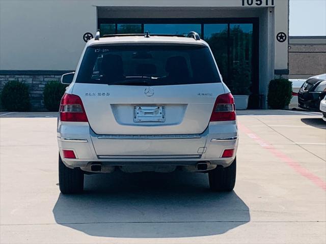 used 2011 Mercedes-Benz GLK-Class car, priced at $6,990