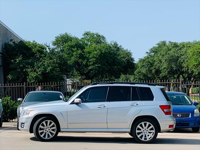 used 2011 Mercedes-Benz GLK-Class car, priced at $6,990