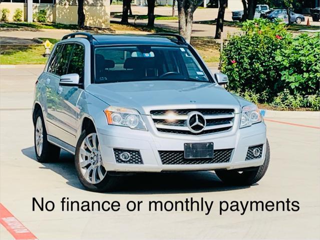 used 2011 Mercedes-Benz GLK-Class car, priced at $6,990