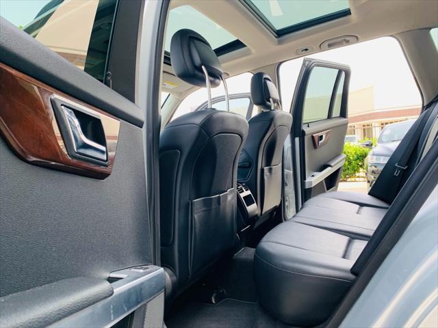 used 2011 Mercedes-Benz GLK-Class car, priced at $6,990