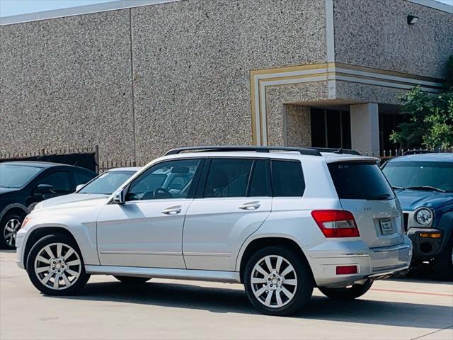 used 2011 Mercedes-Benz GLK-Class car, priced at $6,990