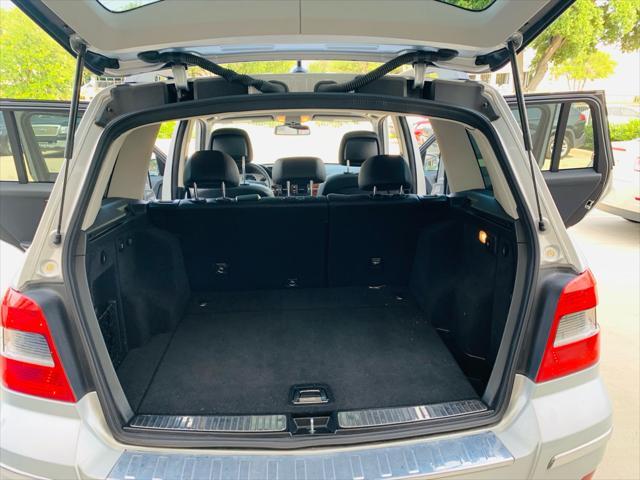 used 2011 Mercedes-Benz GLK-Class car, priced at $6,990